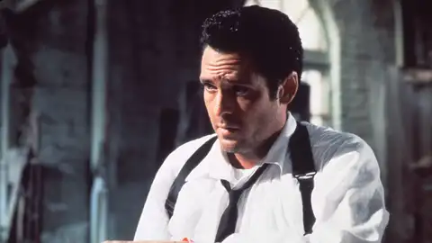 Michael Madsen en Reservoir Dogs Michael Madsen en Reservoir Dogs
