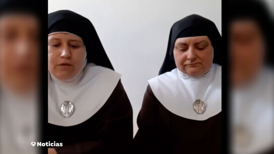 &iquest;Qui&eacute;nes son las monjas clarisas de Belorado?