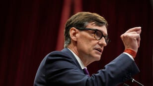 Salvador Illa, imagen de archivo