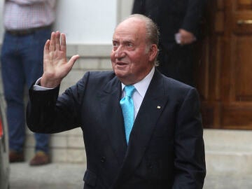 Imagen de archivo de Juan Carlos I.