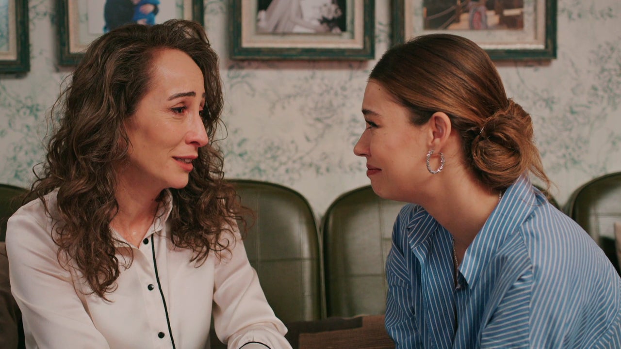 “Quiero que tengas un nieto” “Quiero que tengas un nieto”