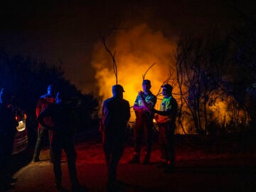Imagen de incendio