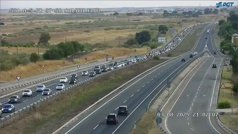 Imagen de la operación retorno. Imagen de la operación retorno.