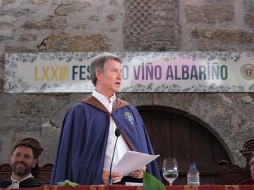 Feijóo cree que "otro clima político" en España es "posible": "Se necesita más propósito y menos espectáculo"
