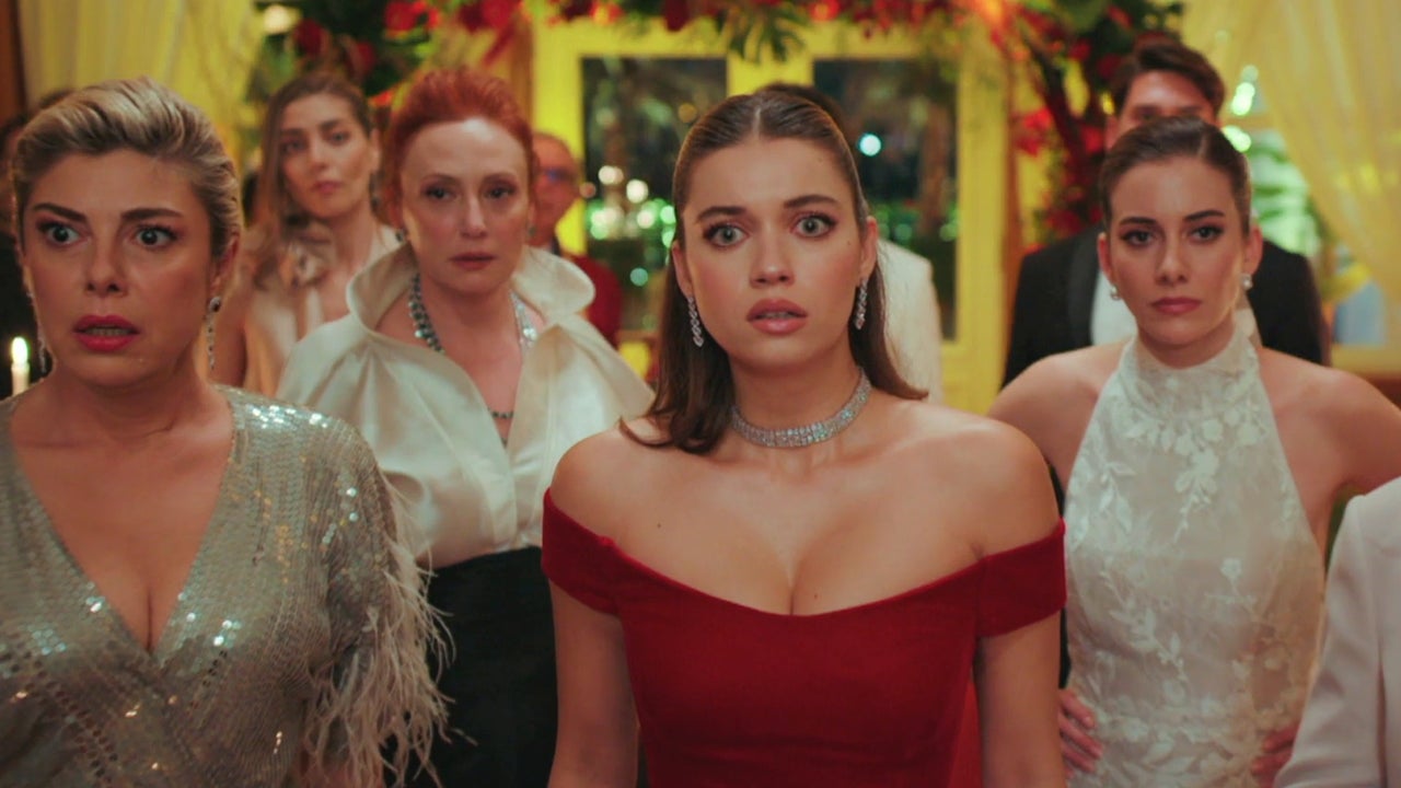 Pelin aparece embarazada y Seyran descubre la traición de Ferit Pelin aparece embarazada y Seyran descubre la traición de Ferit