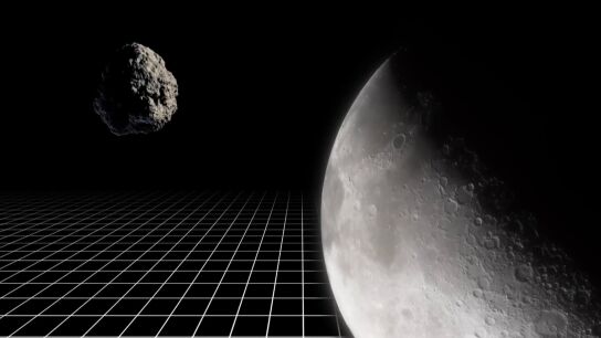 Asteroide YR4
