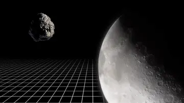 Asteroide YR4 Asteroide YR4