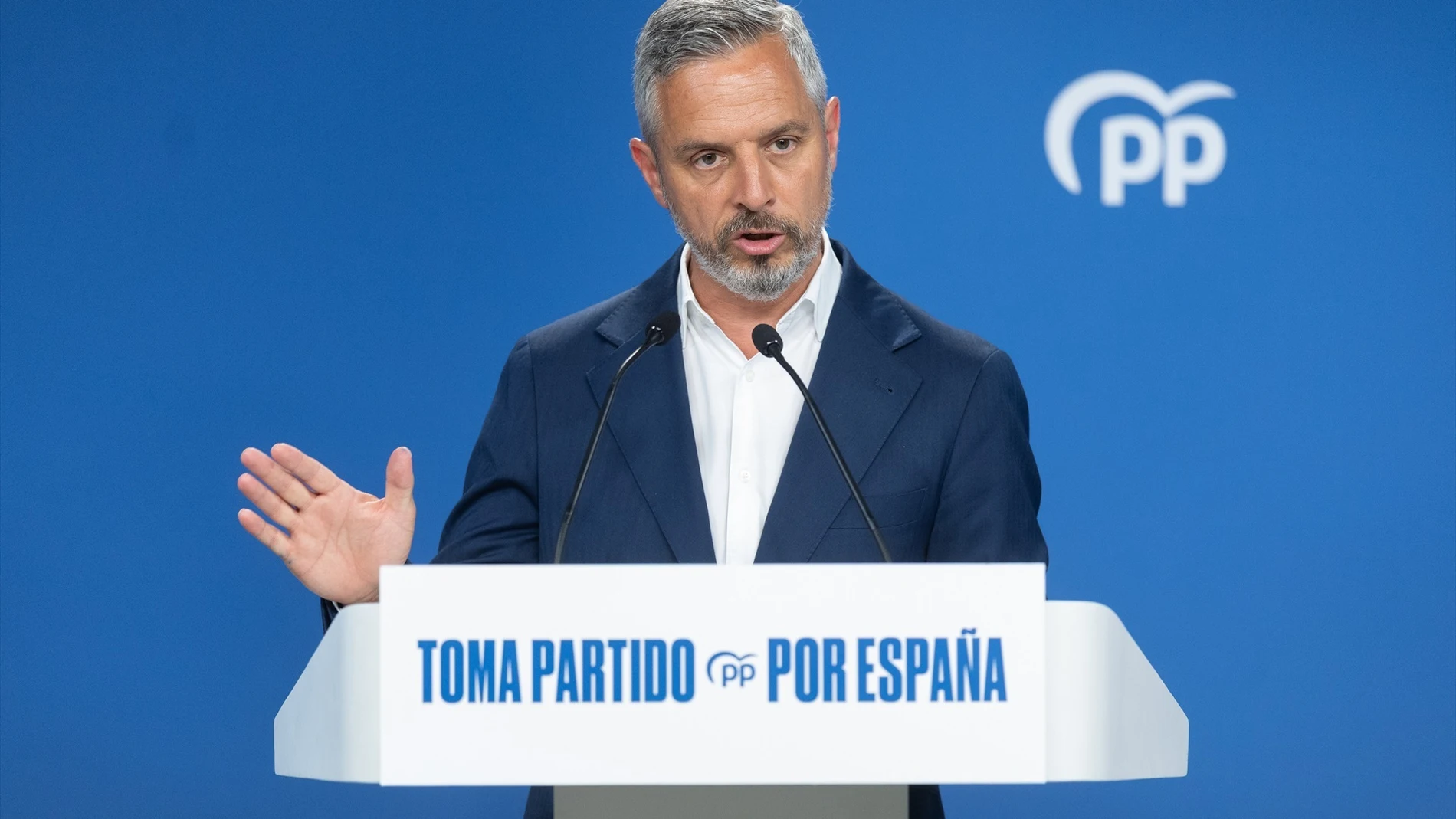 El PP condena la "irresponsabilidad" del Gobierno de conceder a Huawei la gestión de las escuchas policiales El PP condena la "irresponsabilidad" del Gobierno de conceder a Huawei la gestión de las escuchas policiales