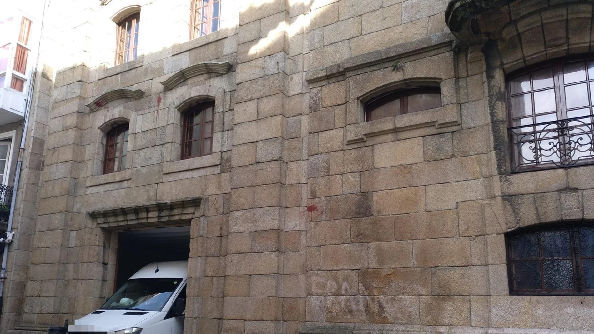 Casa Cornide Casa Cornide