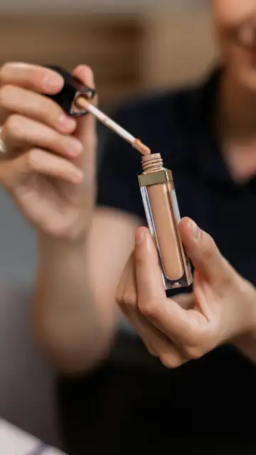 Corrector de maquillaje Corrector de maquillaje