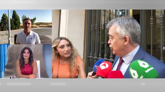 Juan Lobato se pronuncia sobre las palabras de Cerd&aacute;n