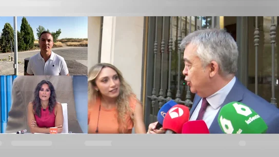 Juan Lobato se pronuncia sobre las palabras de Cerdán Juan Lobato se pronuncia sobre las palabras de Cerdán