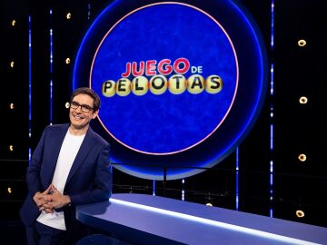 Juego de pelotas, un &eacute;xito internacional que llega muy pronto a Antena 3