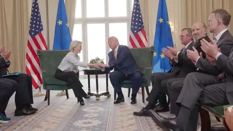 Aranceles Trump Aranceles