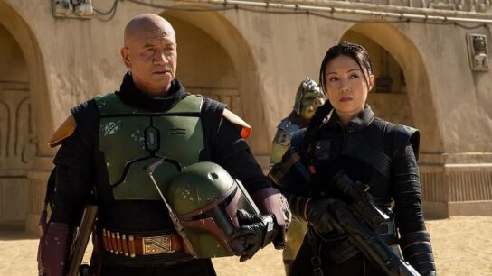 El libro de Boba Fett