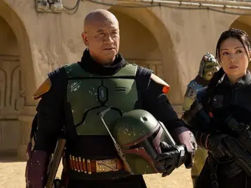 El libro de Boba Fett El libro de Boba Fett
