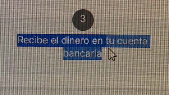 Pedir un pr&eacute;stamo online