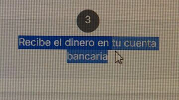 Pedir un préstamo online