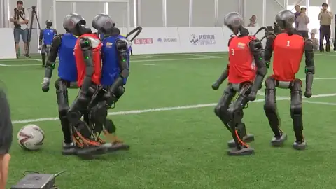 Robots futbol Robots futbol