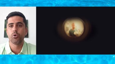 El abogado de los denunciados por la mirilla con cámara defiende que 