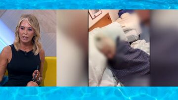Montse Suarez sobre la joven despedida en una residencia por humillar a una anciana