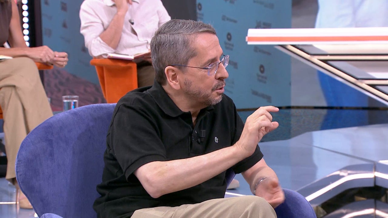 Rafael Narbona mide 1,61cm y se queja de su discriminación: «Es un prejuicio machista» Rafael Narbona mide 1,61cm y se queja de su discriminación: «Es un prejuicio machista»
