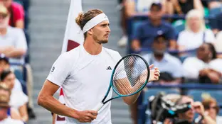 Alexander Zverev Alexander Zverev