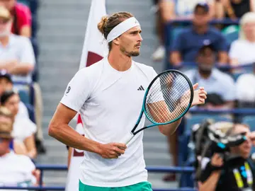Alexander Zverev Alexander Zverev