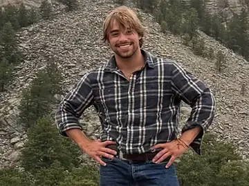 Muere Chase Filandro, un joven 'influencer' de 20 años y amante de los parques nacionales Muere Chase Filandro, un joven 'influencer' de 20 años y amante de los parques nacionales