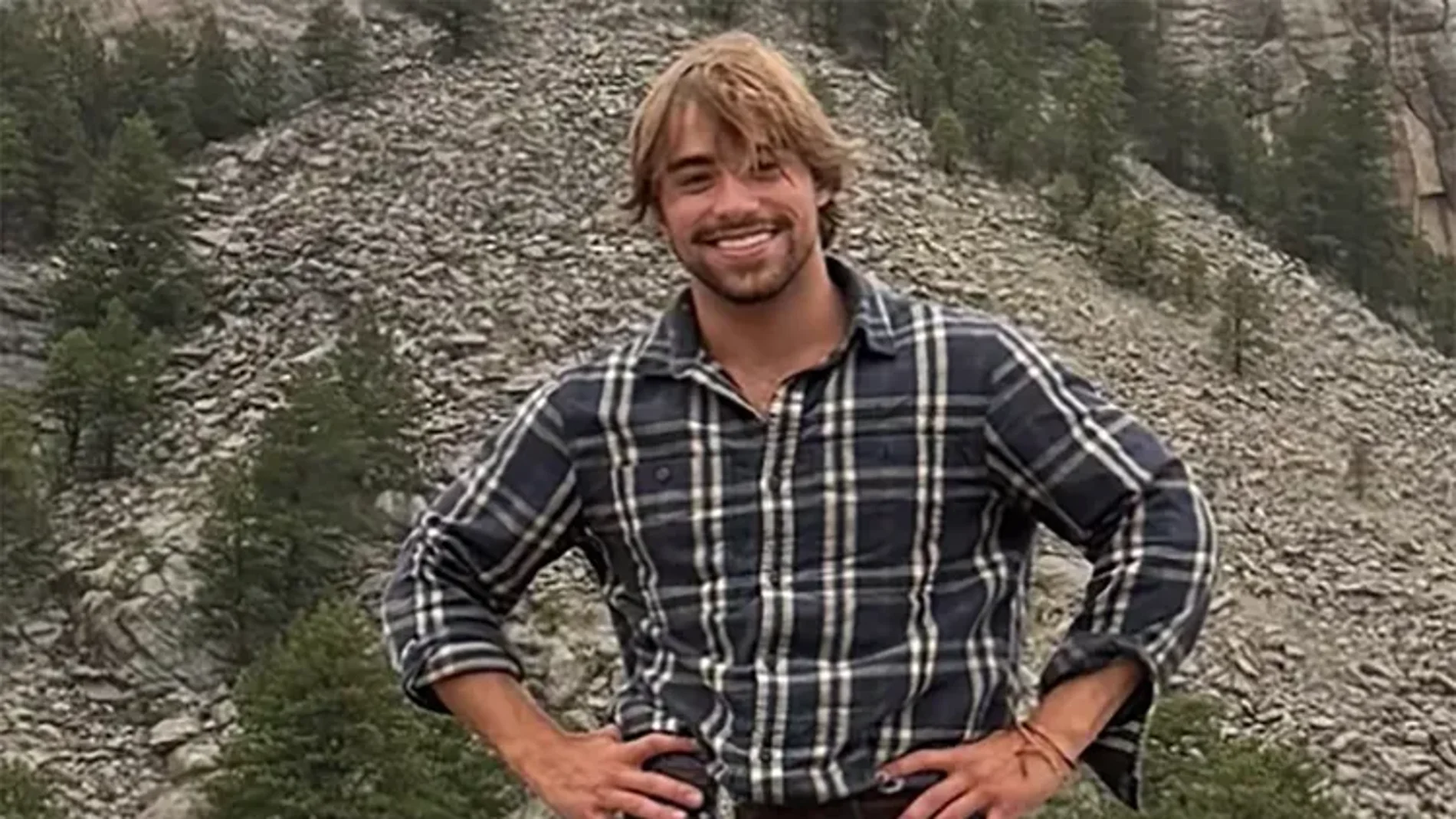 Muere Chase Filandro, un joven 'influencer' de 20 años y amante de los parques nacionales Muere Chase Filandro, un joven 'influencer' de 20 años y amante de los parques nacionales