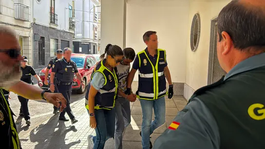 Prisión provisional para el autor confeso del asesinato de su pareja en Don Benito Prisión provisional para el autor confeso del asesinato de su pareja en Don Benito