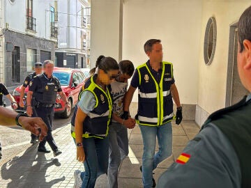 Prisión provisional para el autor confeso del asesinato de su pareja en Don Benito