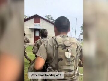 Varios muertos en un tiroteo en una base militar en Georgia, EEUU