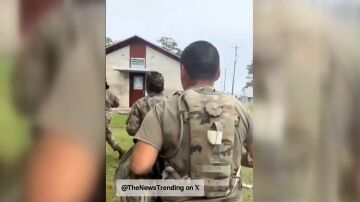 Varios muertos en un tiroteo en una base militar en Georgia, EEUU
