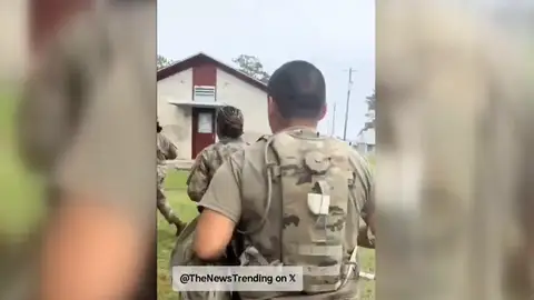 Varios muertos en un tiroteo en una base militar en Georgia, EEUU Varios muertos en un tiroteo en una base militar en Georgia, EEUU