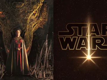 La casa del dragón y Star Wars La casa del dragón y Star Wars