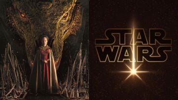 La casa del dragón y Star Wars
