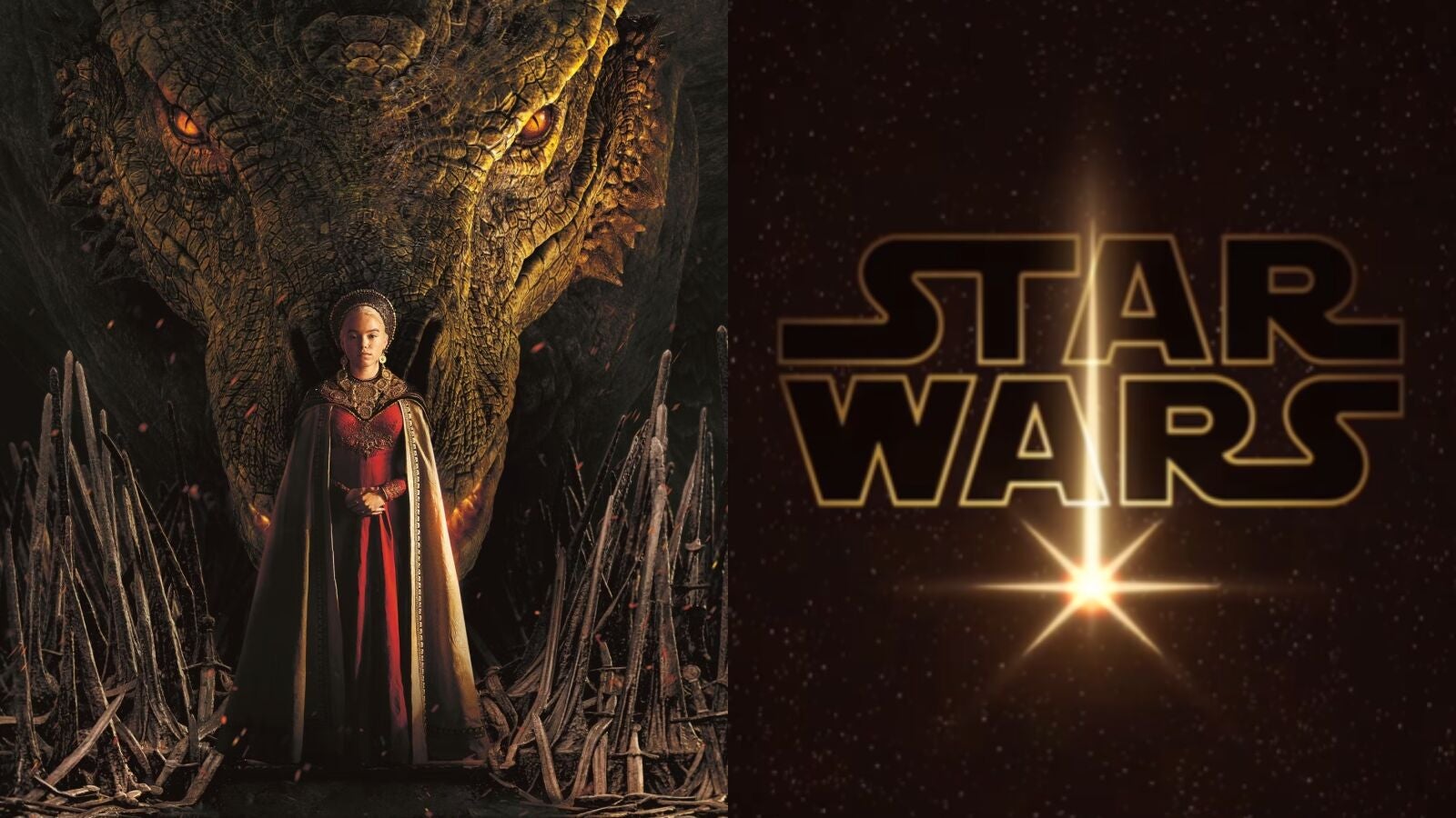 El actor más carismático de La casa del dragón será el villano de la nueva película de Star Wars con Ryan Gosling