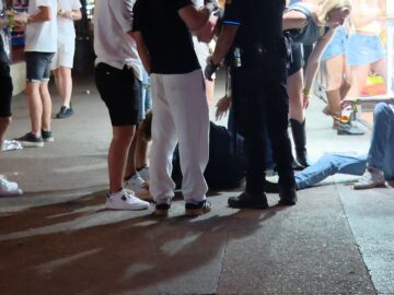 Refuerzo nocturno en Lloret: más seguridad y respeto con 18 nuevos auxiliares de ocio