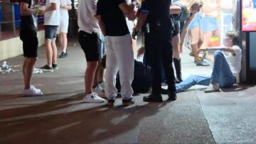 Refuerzo nocturno en Lloret: más seguridad y respeto con 18 nuevos auxiliares de ocio