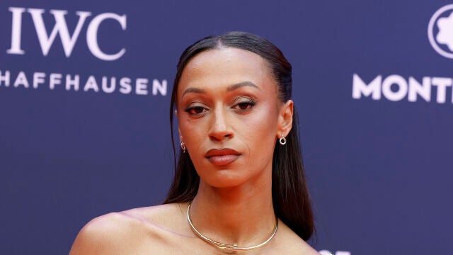 Ana Peleteiro en un evento