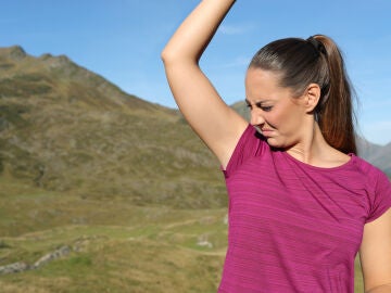 &iquest;Olor en la ropa deportiva?