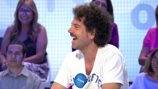 Juan Ib&aacute;&ntilde;ez y Dami&aacute;n Moy&aacute; bromean con ser Illuminati: &ldquo;Estamos haciendo el examen&hellip; y tenemos enchufe con Pablo Motos&rdquo; 