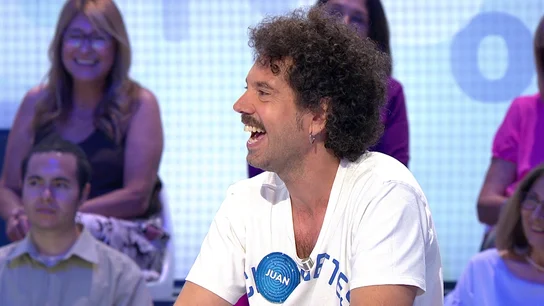 Juan Ibáñez y Damián Moyá bromean con ser Illuminati: “Estamos haciendo el examen… y tenemos enchufe con Pablo Motos” Juan Ibáñez y Damián Moyá bromean con ser Illuminati: “Estamos haciendo el examen… y tenemos enchufe con Pablo Motos”