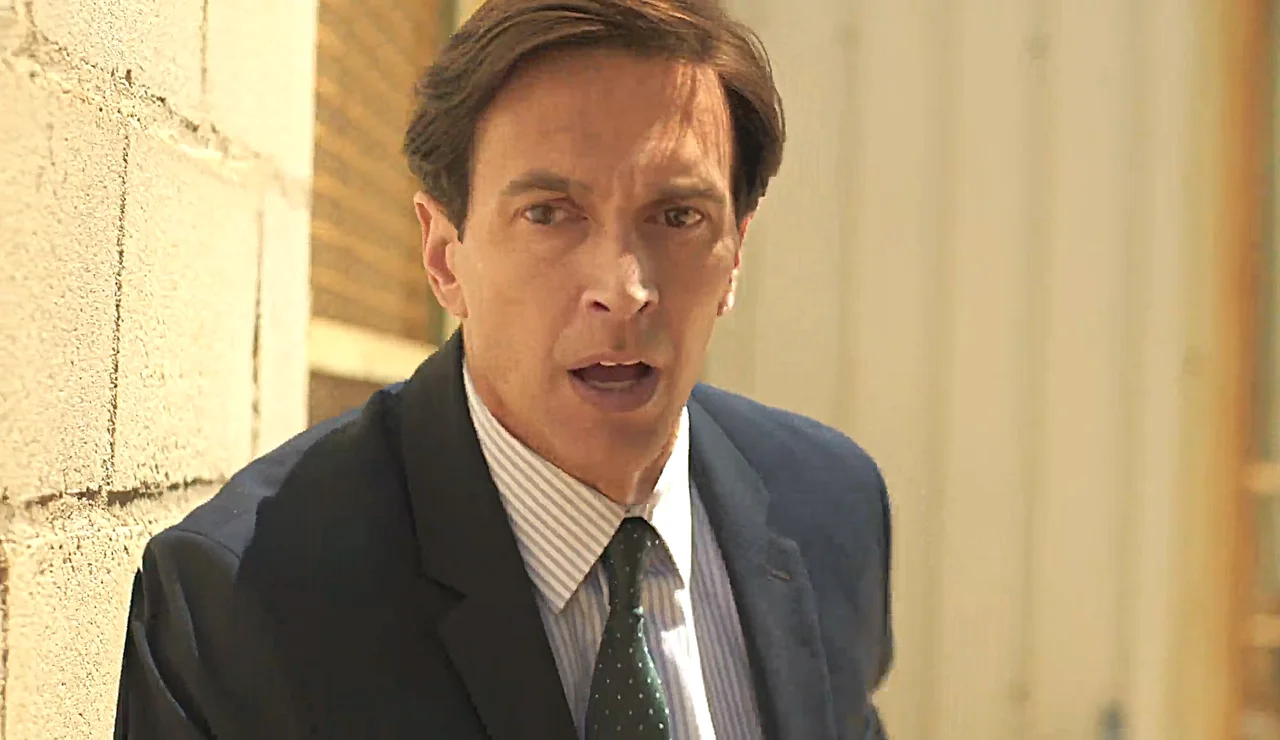 Así ha sido el maquiavelico plan de Álvaro para recuperar a Amanda