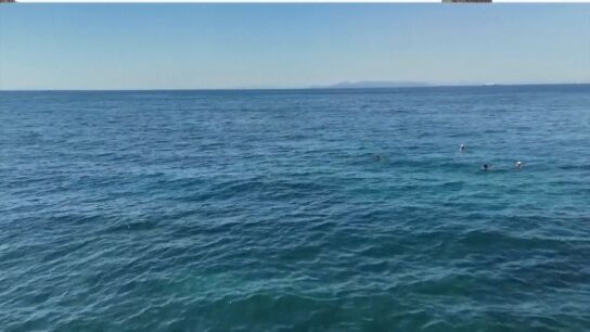 Mar de Albor&aacute;n