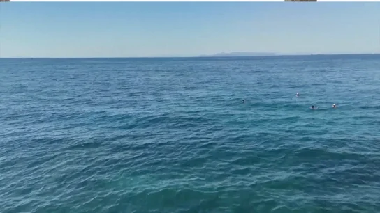Mar de Alborán Mar de Alborán
