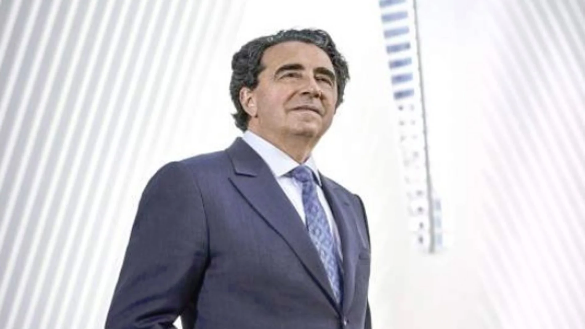 El arquitecto Santiago Calatrava, víctima de un robo en Valencia: le sustraen un reloj de unos 100.000 euros El arquitecto Santiago Calatrava, víctima de un robo en Valencia: le sustraen un reloj de unos 100.000 euros