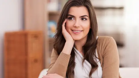 Mujer de unos 30 años Mujer de unos 30 años