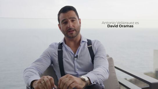 &ldquo;Su nobleza es lo que m&aacute;s resalta&rdquo;: conoce a David Oramas de mano de Antonio Vel&aacute;zquez 